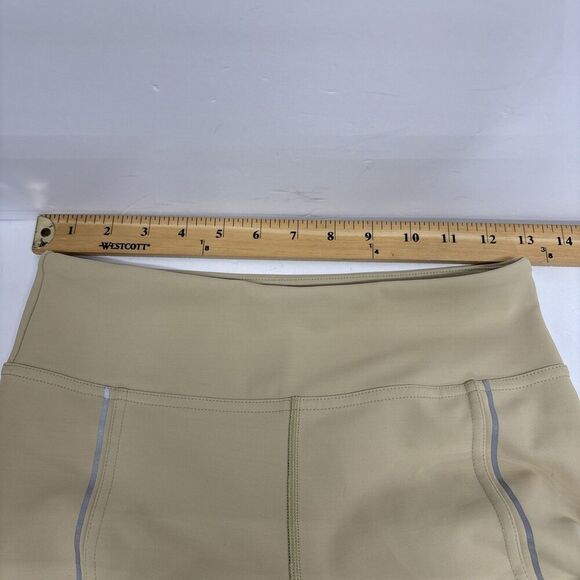 Outdoor Voices FrostKnit 7/8 Leggings Small Mojave  Reflective Activewear Women - Picture 8 of 11